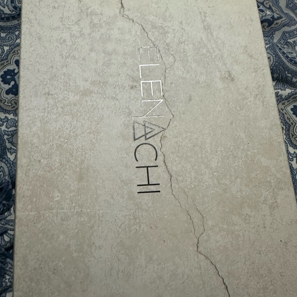 Elana Achi Light Brown Low Suede Texan Boot - Picture 6 of 7